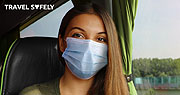 Fahrten ausschließlich mit Maske